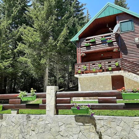 Villa Tanjuska Žabljak Exterior foto