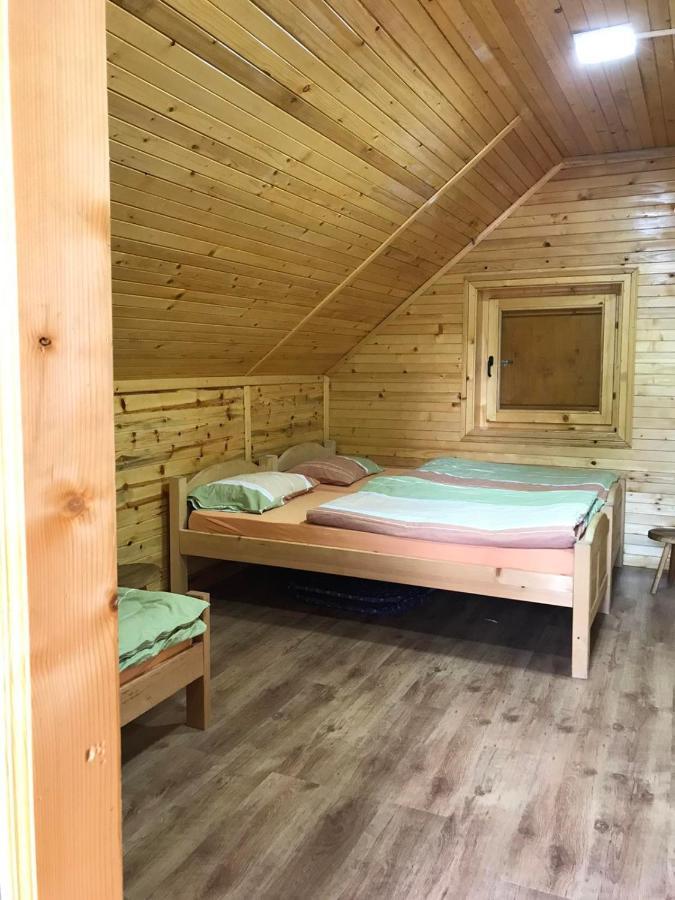 Villa Tanjuska Žabljak Exterior foto