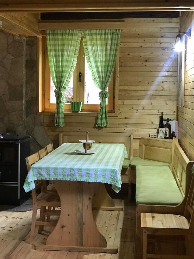 Villa Tanjuska Žabljak Exterior foto